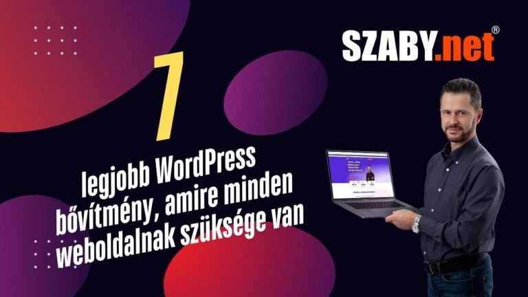 A 7 Legjobb WordPress Bővítmény, Amire Minden Weboldalnak Szüksége Van_thumbnail1